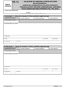 RZ-1/A  Załącznik do wniosku o wpis zastawu rejestrowego - adres dla doręczeń w Polsce podmiotu posiadającego miejsce zamieszkania (siedzibę) poza granicami Rzeczypospolitej Polskiej