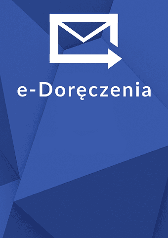 e-Doręczenia Pismo ogólne (e-Doręczenia)