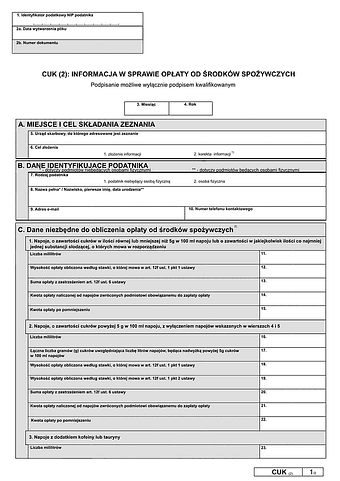 EW_CUK (2) Informacja w sprawie opłaty od środków spożywczych