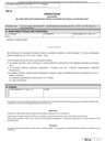PIT-2 (5) (archiwalny) (2019) Oświadczenie pracownika dla celów obliczania miesięcznych zaliczek na podatek dochodowy od osób fizycznych 
