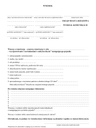 WoRWZP-Rz (archiwalny) Wniosek o rejestrację, czasową rejestrację, wyrejestrowanie i zawiadomienie o pojeździe Rzeszów