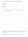 ZUS N-9A  (archiwalny) Załącznik do wniosku o ustalenie uprawnień do świadczenia pieniężnego