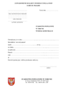 ZZP-T Zawiadomienie do karty informacyjnej nr SP-029 o zbyciu pojazdu Toruń