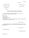 WoWDR-Gorz (bm) (archiwalny) Wniosek o wymianę dowodu rejestracyjnego z powodu braku miejsca na wpis Gorzów Wielkopolski