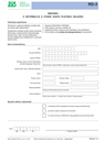 ZUS RD-3 (archiwalny) Wniosek o informację o stanie konta płatnika składek